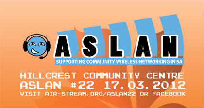 ASLAN22 Logo